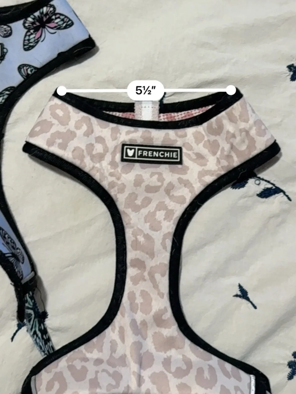 Frenchie Harness